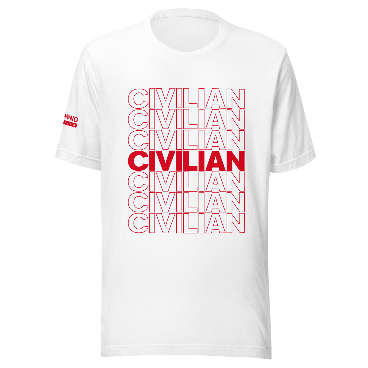 Civilian Tee