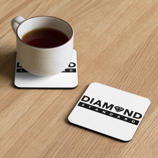 Diamond Standard Drink Coaster